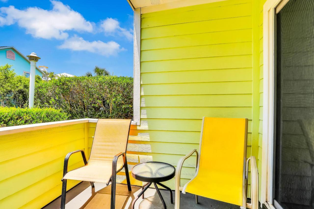 St Augustine Beach Hideaways Villa เซนต์ออกัสติน ภายนอก รูปภาพ