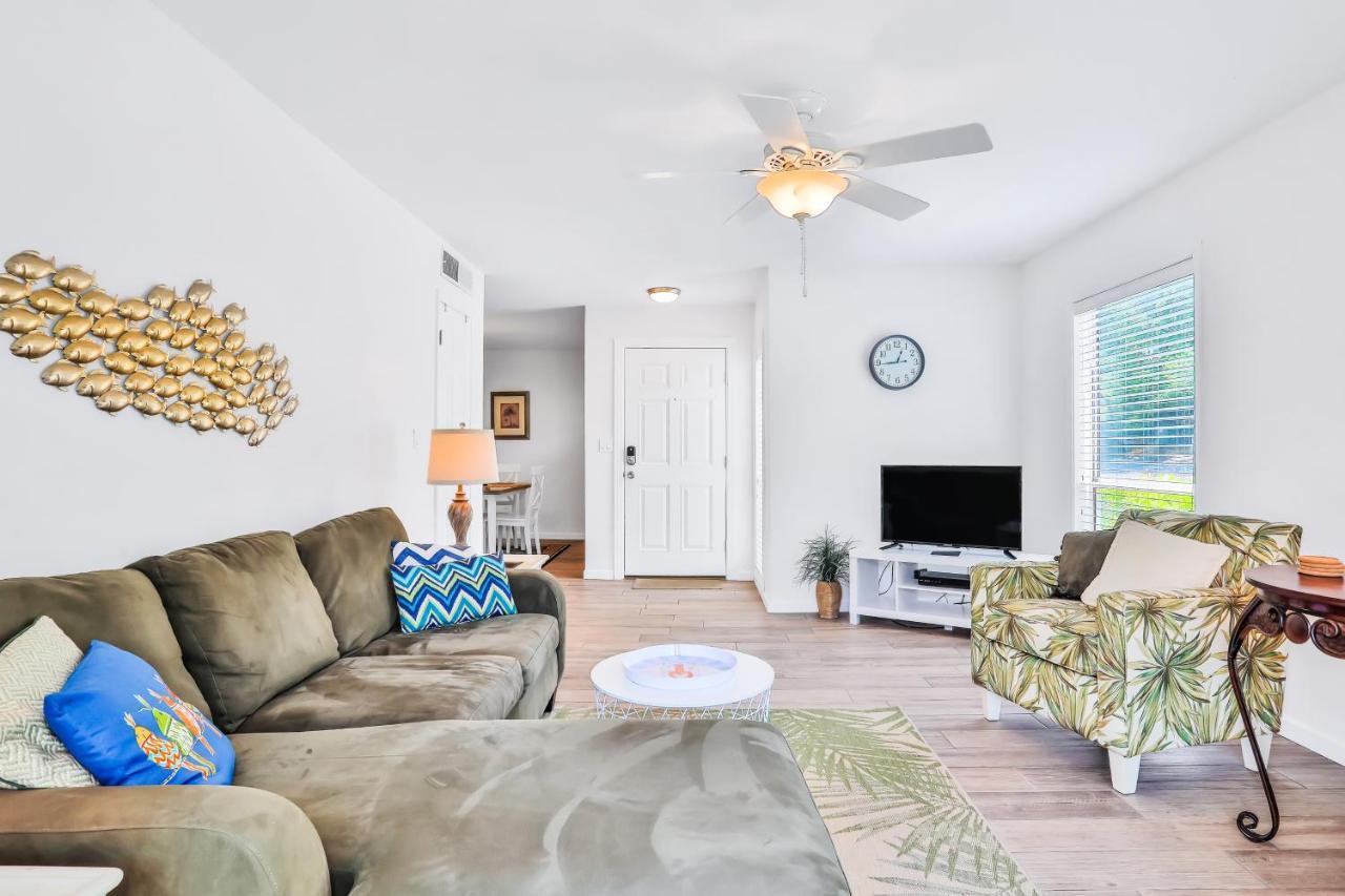 St Augustine Beach Hideaways Villa เซนต์ออกัสติน ภายนอก รูปภาพ