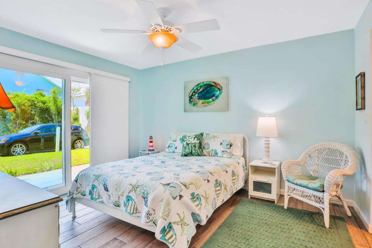 St Augustine Beach Hideaways Villa เซนต์ออกัสติน ภายนอก รูปภาพ