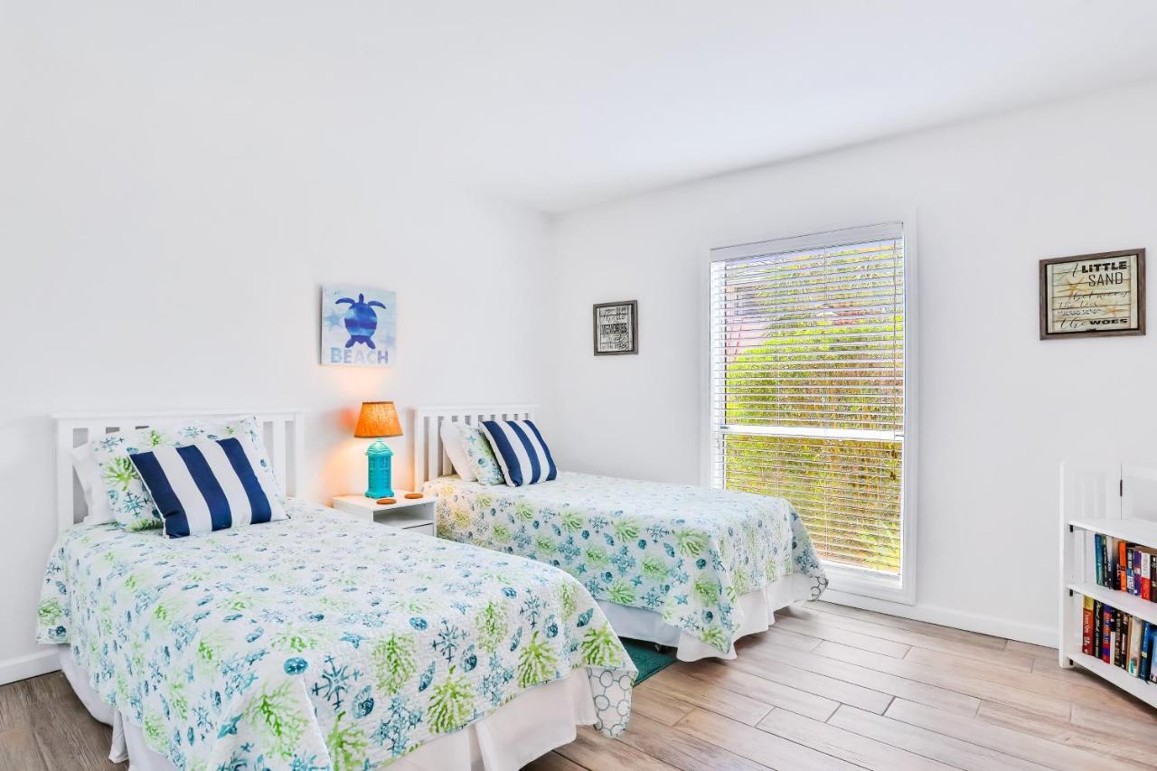 St Augustine Beach Hideaways Villa เซนต์ออกัสติน ภายนอก รูปภาพ