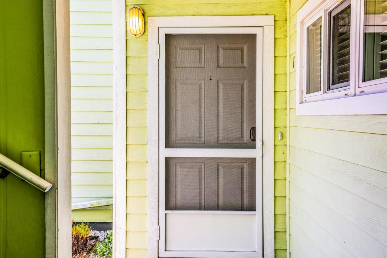 St Augustine Beach Hideaways Villa เซนต์ออกัสติน ภายนอก รูปภาพ