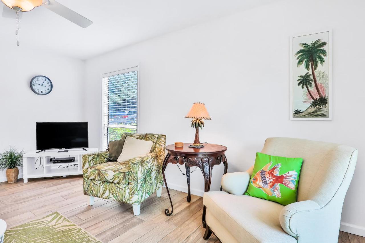 St Augustine Beach Hideaways Villa เซนต์ออกัสติน ภายนอก รูปภาพ