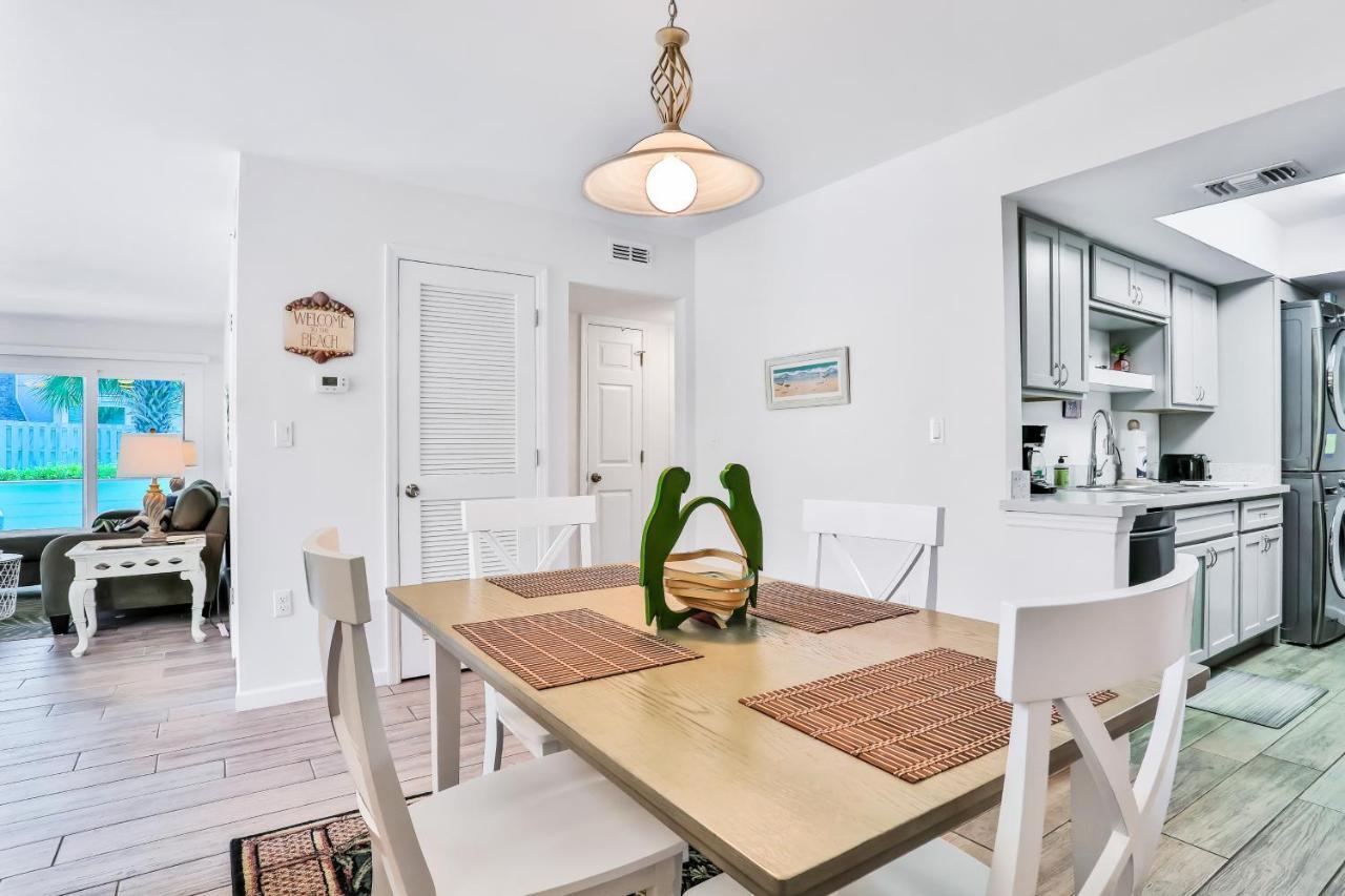 St Augustine Beach Hideaways Villa เซนต์ออกัสติน ภายนอก รูปภาพ