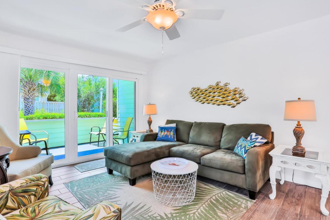 St Augustine Beach Hideaways Villa เซนต์ออกัสติน ภายนอก รูปภาพ
