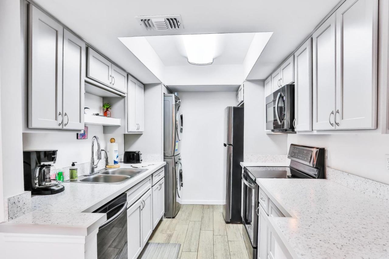 St Augustine Beach Hideaways Villa เซนต์ออกัสติน ภายนอก รูปภาพ