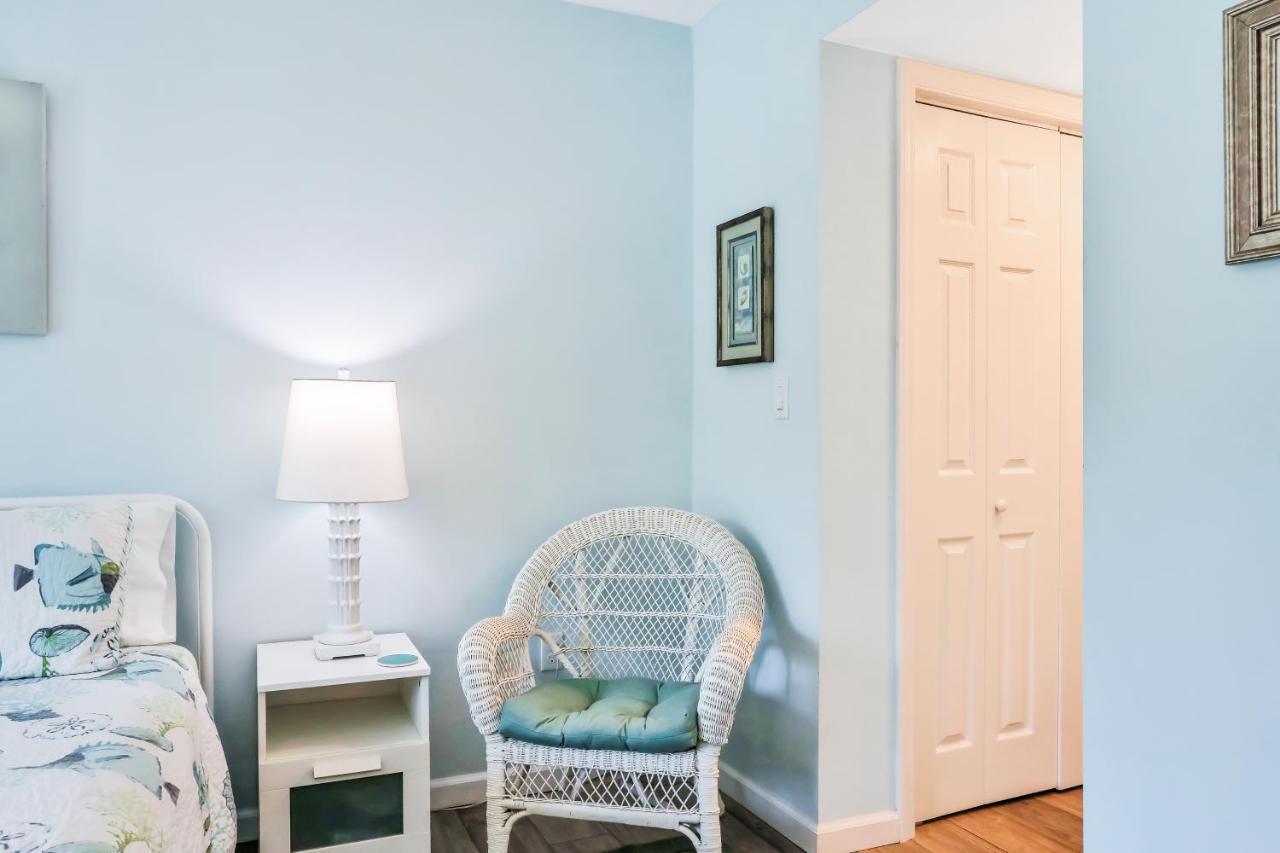 St Augustine Beach Hideaways Villa เซนต์ออกัสติน ภายนอก รูปภาพ
