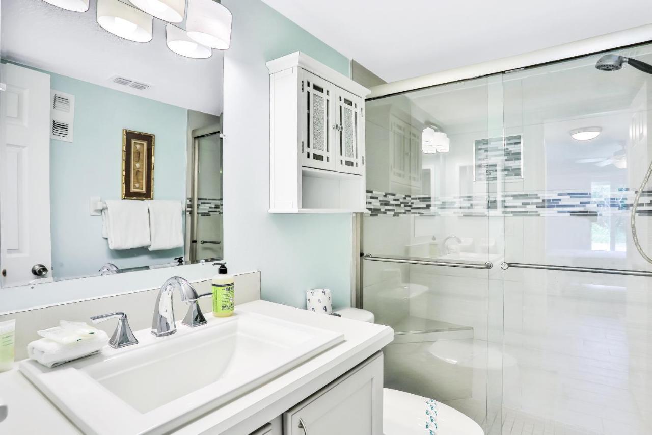 St Augustine Beach Hideaways Villa เซนต์ออกัสติน ภายนอก รูปภาพ