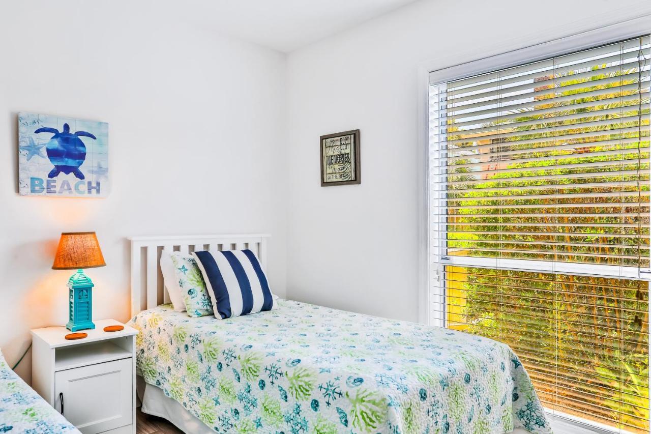 St Augustine Beach Hideaways Villa เซนต์ออกัสติน ภายนอก รูปภาพ