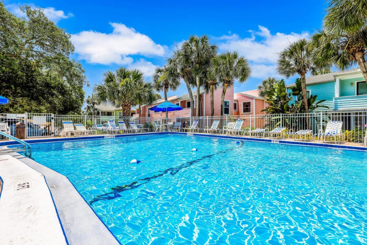 St Augustine Beach Hideaways Villa เซนต์ออกัสติน ภายนอก รูปภาพ