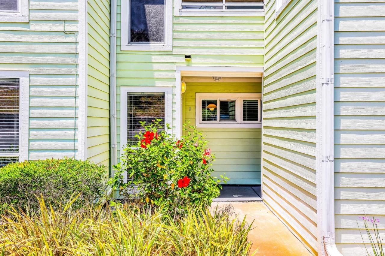 St Augustine Beach Hideaways Villa เซนต์ออกัสติน ภายนอก รูปภาพ