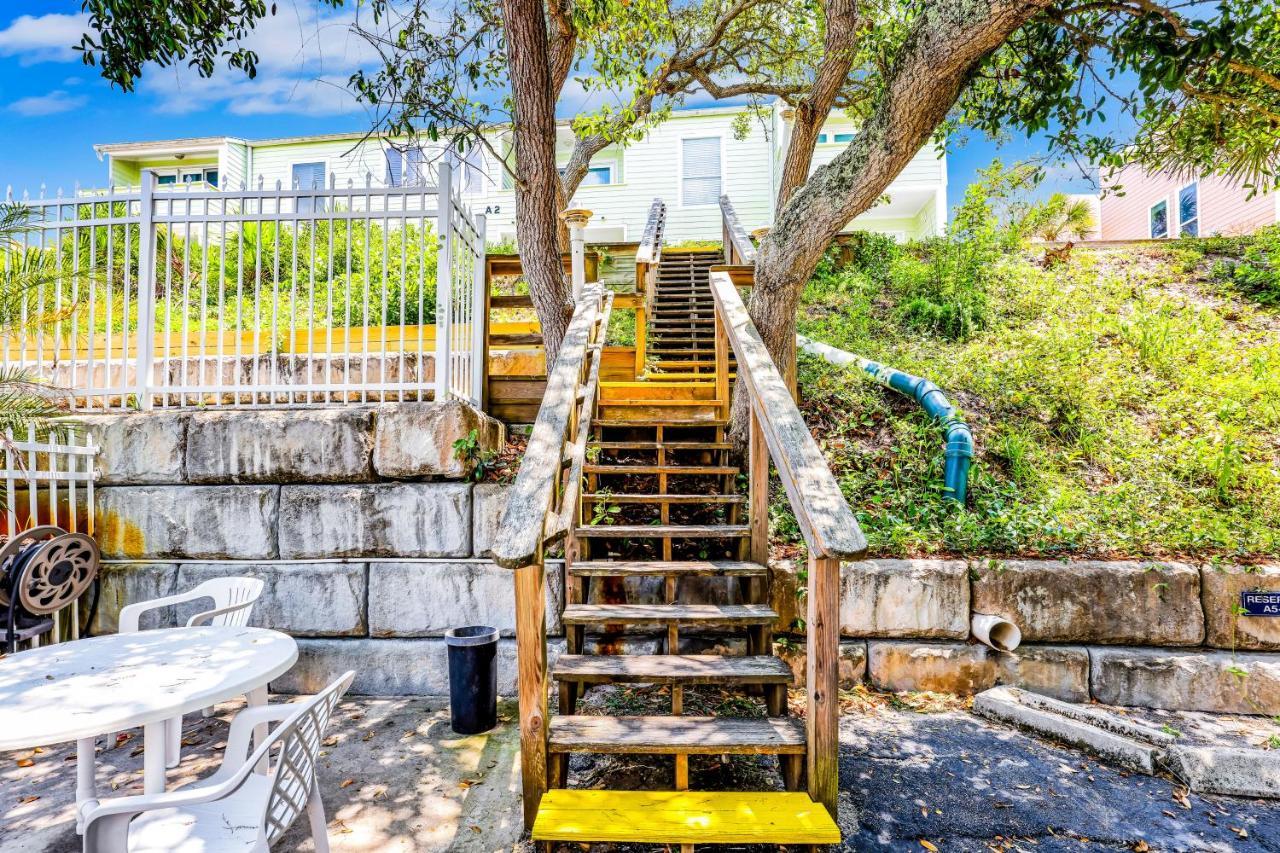 St Augustine Beach Hideaways Villa เซนต์ออกัสติน ภายนอก รูปภาพ