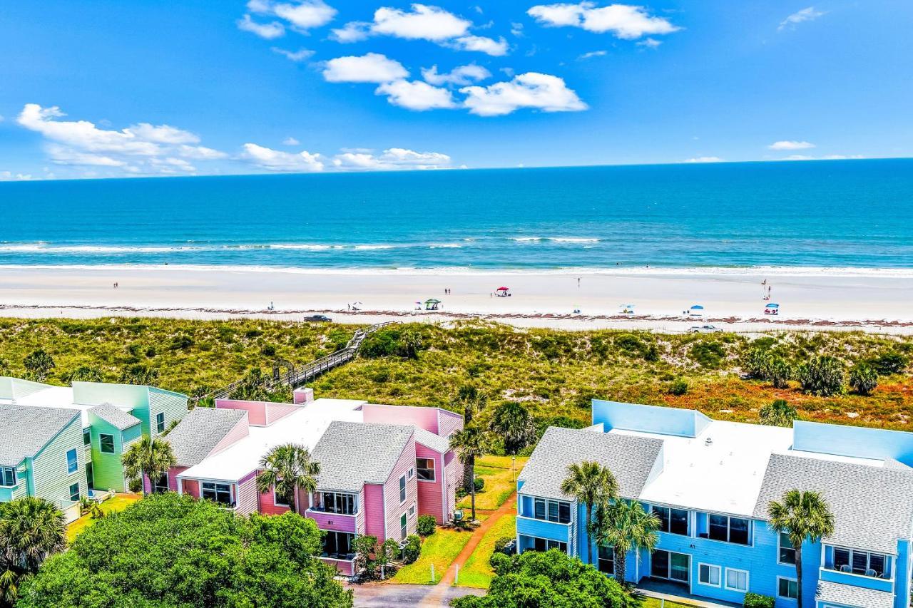 St Augustine Beach Hideaways Villa เซนต์ออกัสติน ภายนอก รูปภาพ