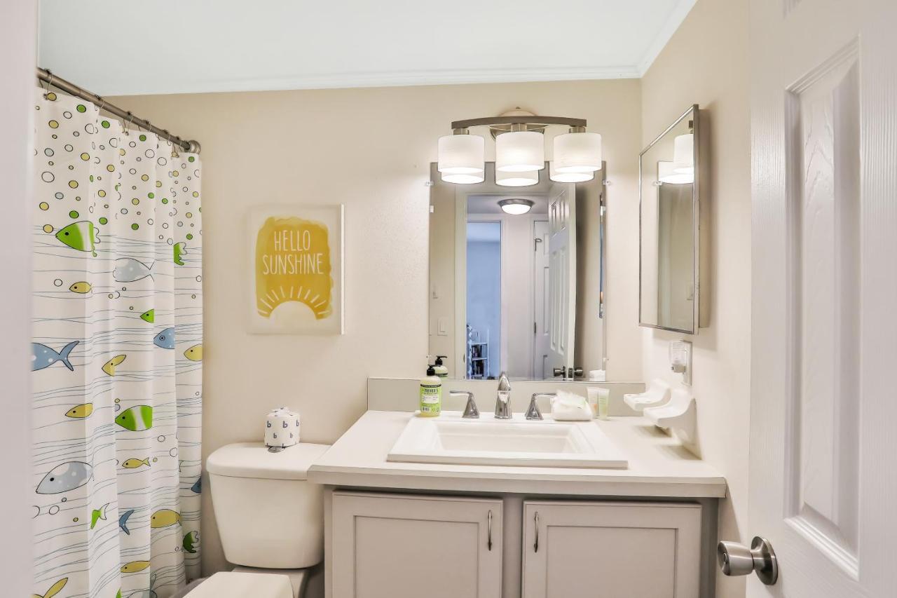 St Augustine Beach Hideaways Villa เซนต์ออกัสติน ภายนอก รูปภาพ