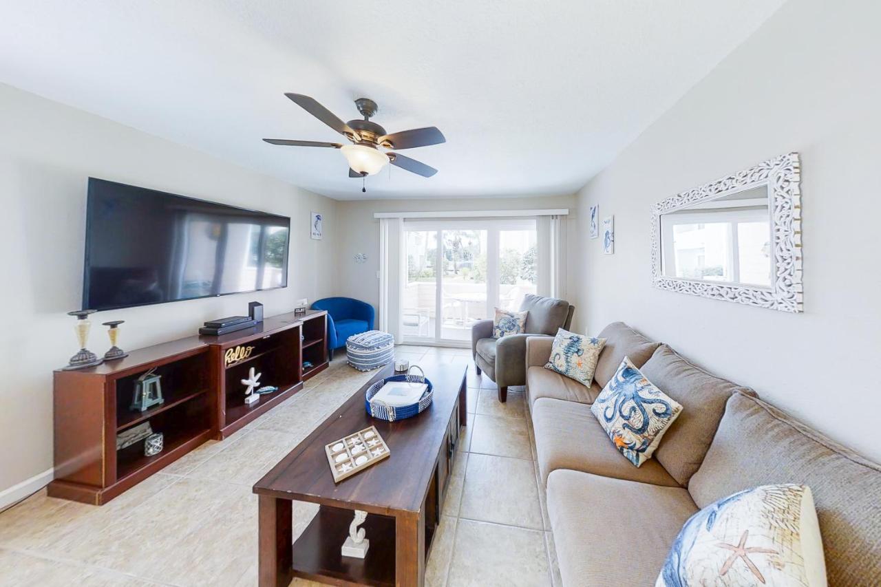 St Augustine Beach Hideaways Villa เซนต์ออกัสติน ภายนอก รูปภาพ